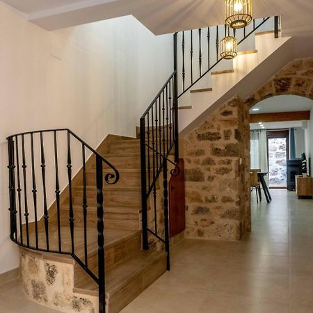 Les Gubies Villa Beceite Kültér fotó