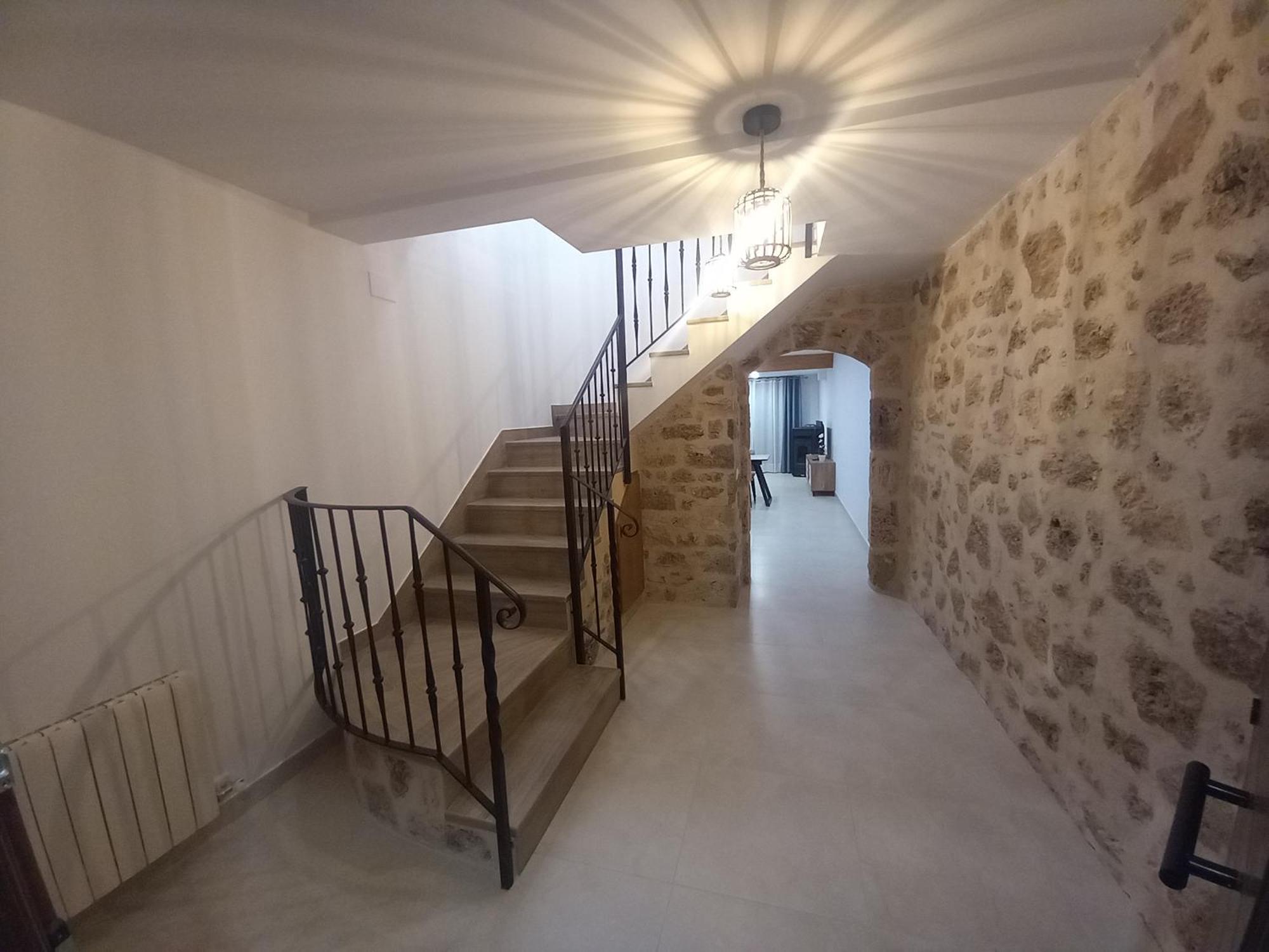 Les Gubies Villa Beceite Kültér fotó