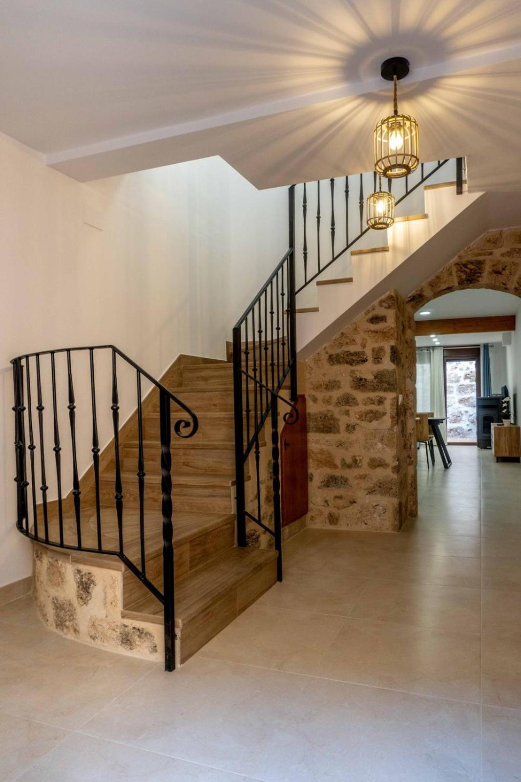 Les Gubies Villa Beceite Kültér fotó